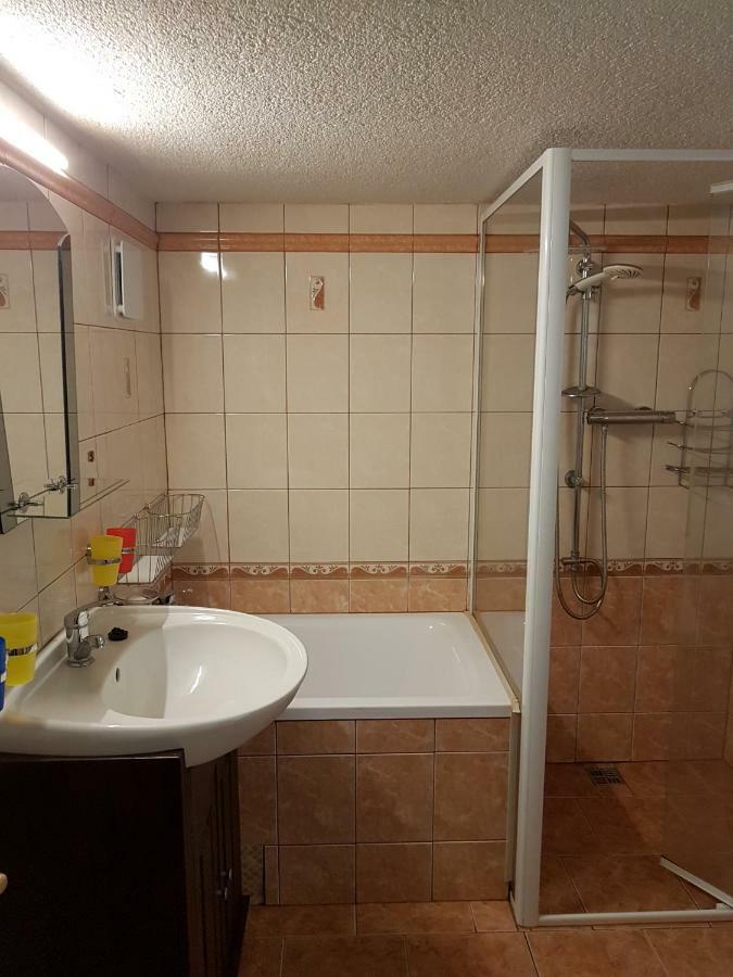Chalupa U Lesa Červená Voda 외부 사진